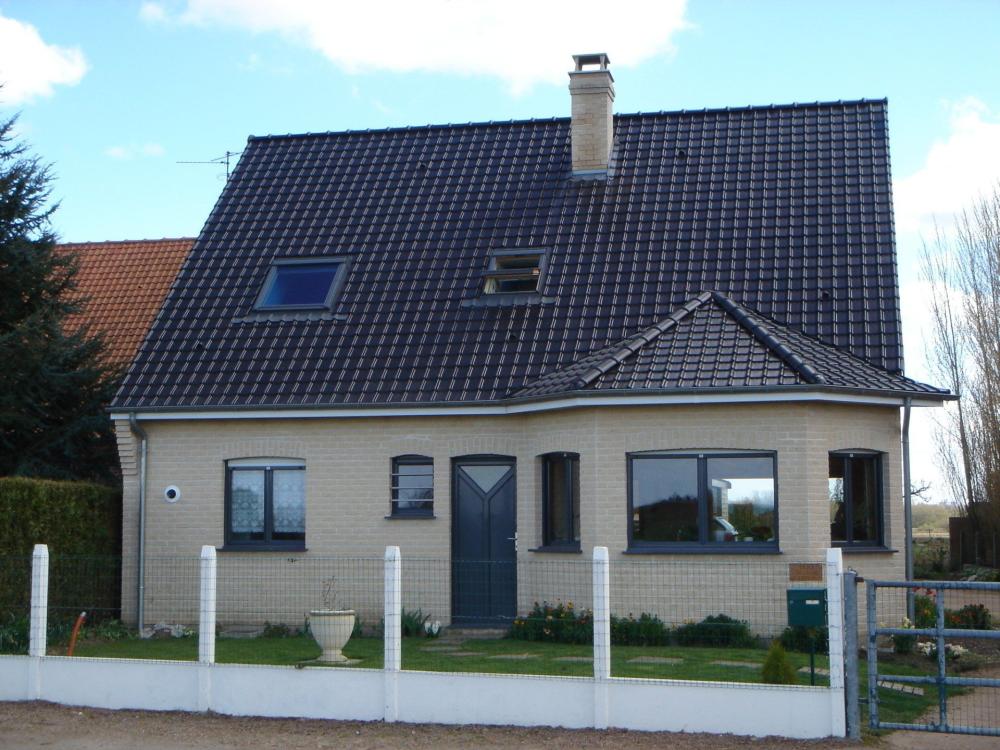 maison individuelle