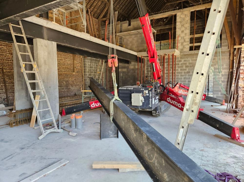 rénovation intérieur